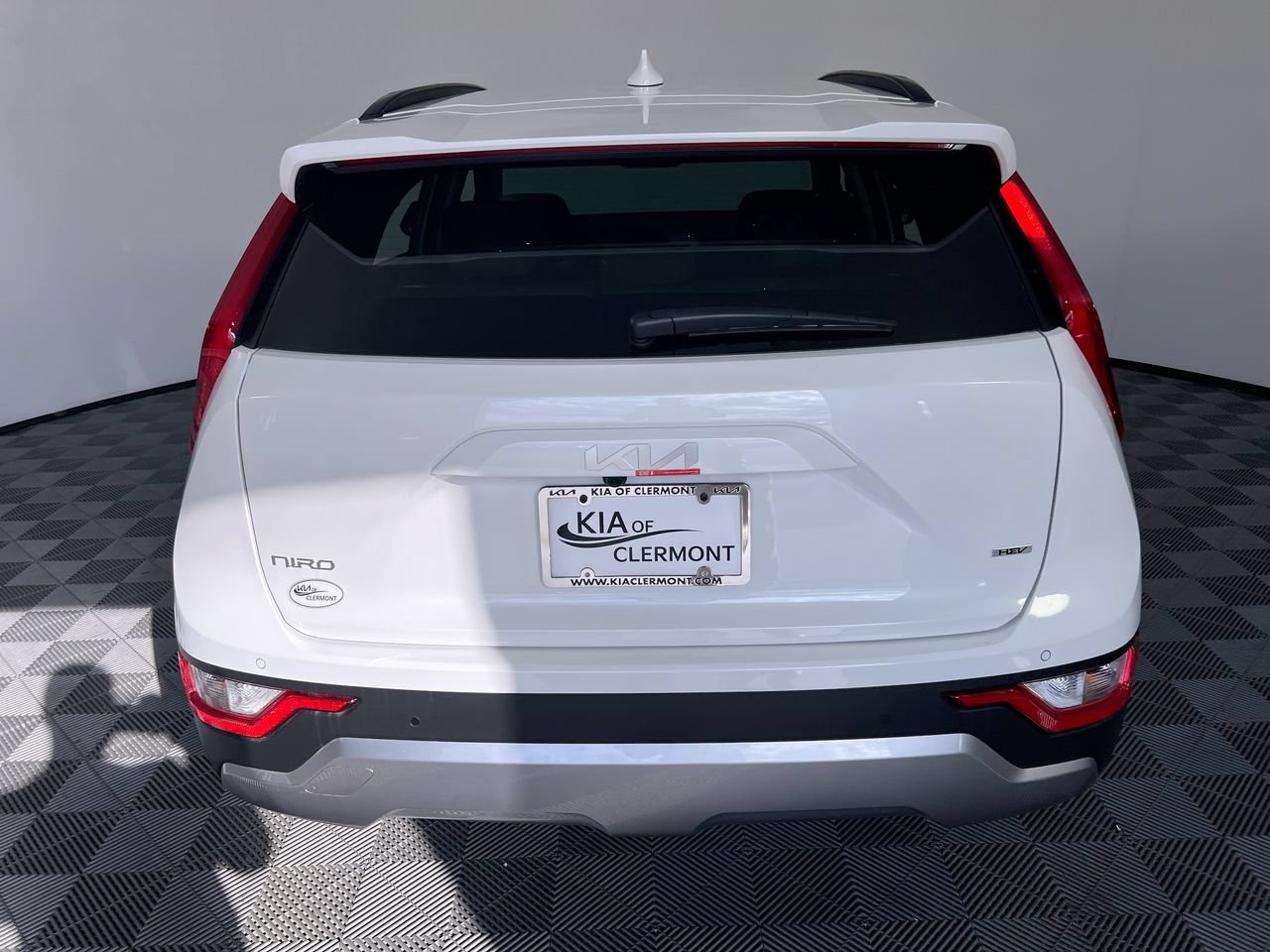 New 2026 Kia Niro EX w/ EX Premium Package FWD image 3