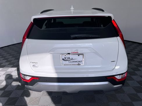 New 2026 Kia Niro EX w/ EX Premium Package FWD image 3