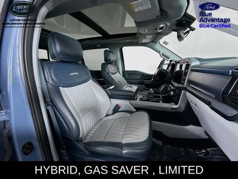 Used 2023 Ford F150 Limited image 29