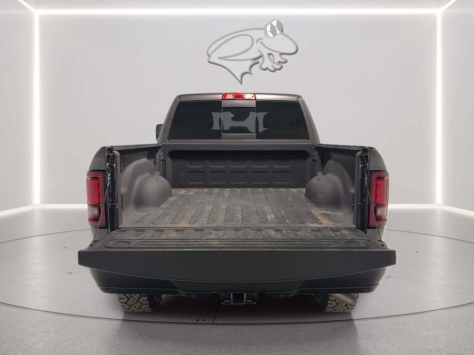 Used 2025 RAM 2500 Tradesman w/ Power Wagon Package AWD/4WD image 11
