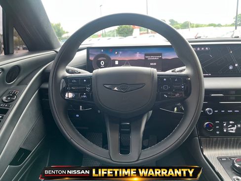 Used 2026 Genesis G80 3.5T Prestige AWD/4WD image 15