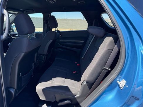 Used 2023 Dodge Durango R/T w/ Blacktop Package RWD image 22