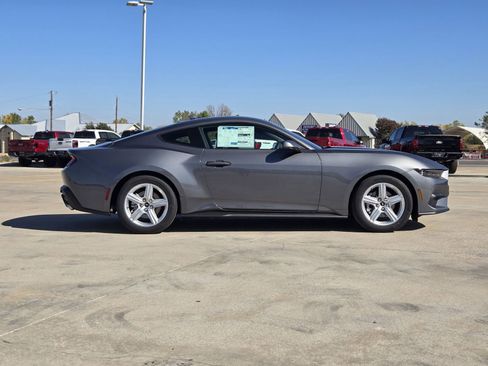 New 2026 Ford Mustang Coupe image 7