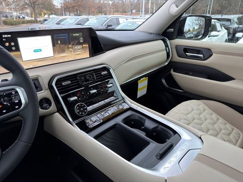 New 2026 Nissan Armada Platinum Reserve w/ Accent Package image 23