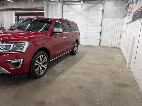 Certified 2021 Ford Expedition Max Platinum image 4