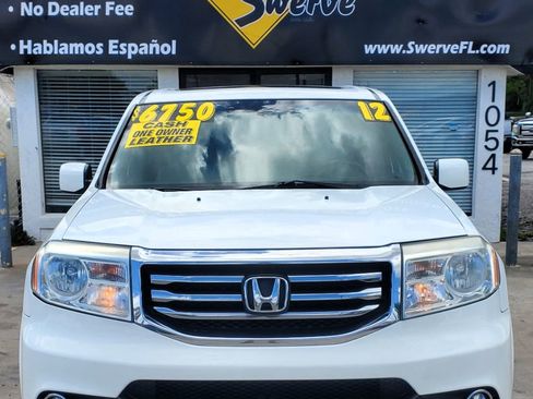 Used 2012 Honda Pilot EX-L image 3