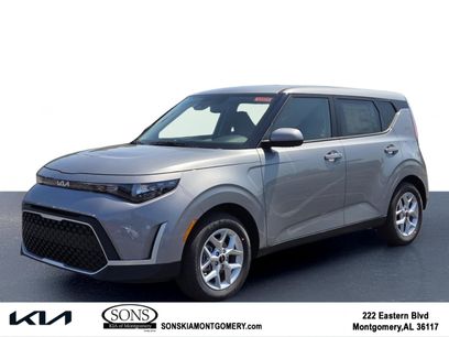New 2025 Kia Soul S