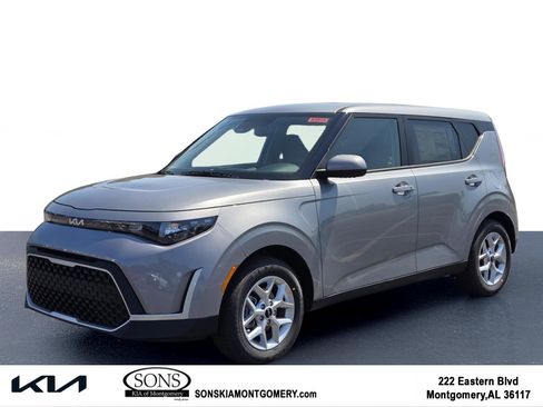 New 2025 Kia Soul S image 1