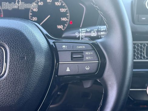 Certified 2025 Honda Civic Sport image 21