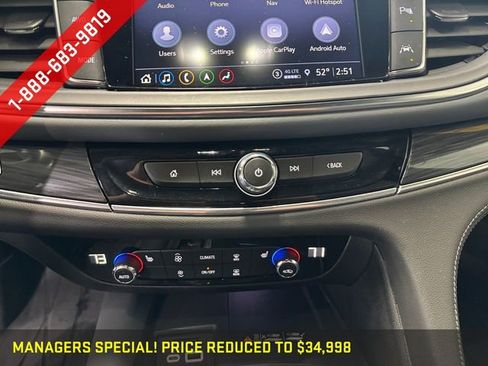Certified 2024 Buick Enclave Essence w/ Experience Buick Package AWD/4WD image 5