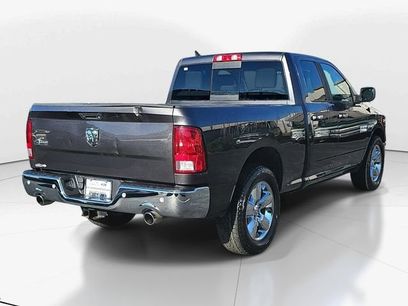 Used 2017 RAM 1500 Big Horn