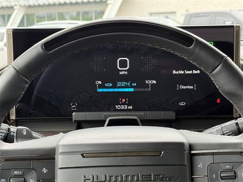 New 2025 GMC Hummer EV 3X w/ LPO, Cargo Utility Package image 32