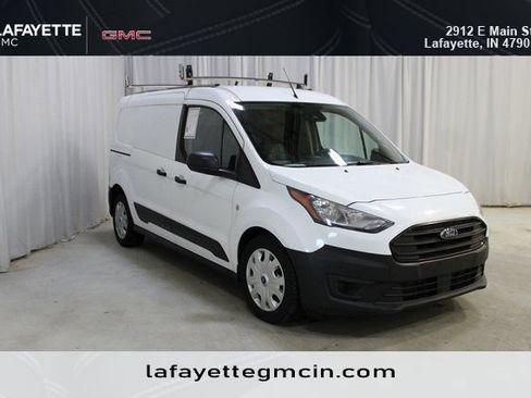 Used 2021 Ford Transit Connect XL image 1