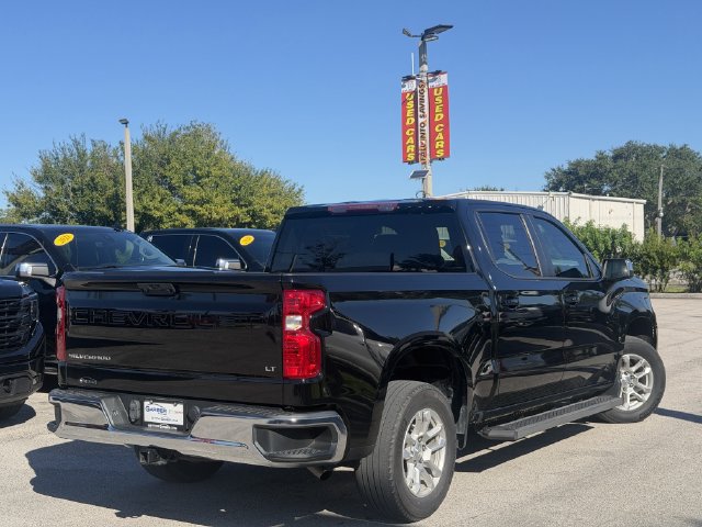 Used 2023 Chevrolet Silverado 1500 LT RWD image 3