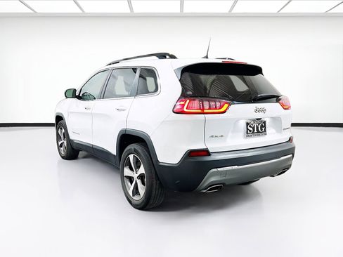 Used 2022 Jeep Cherokee Limited image 6