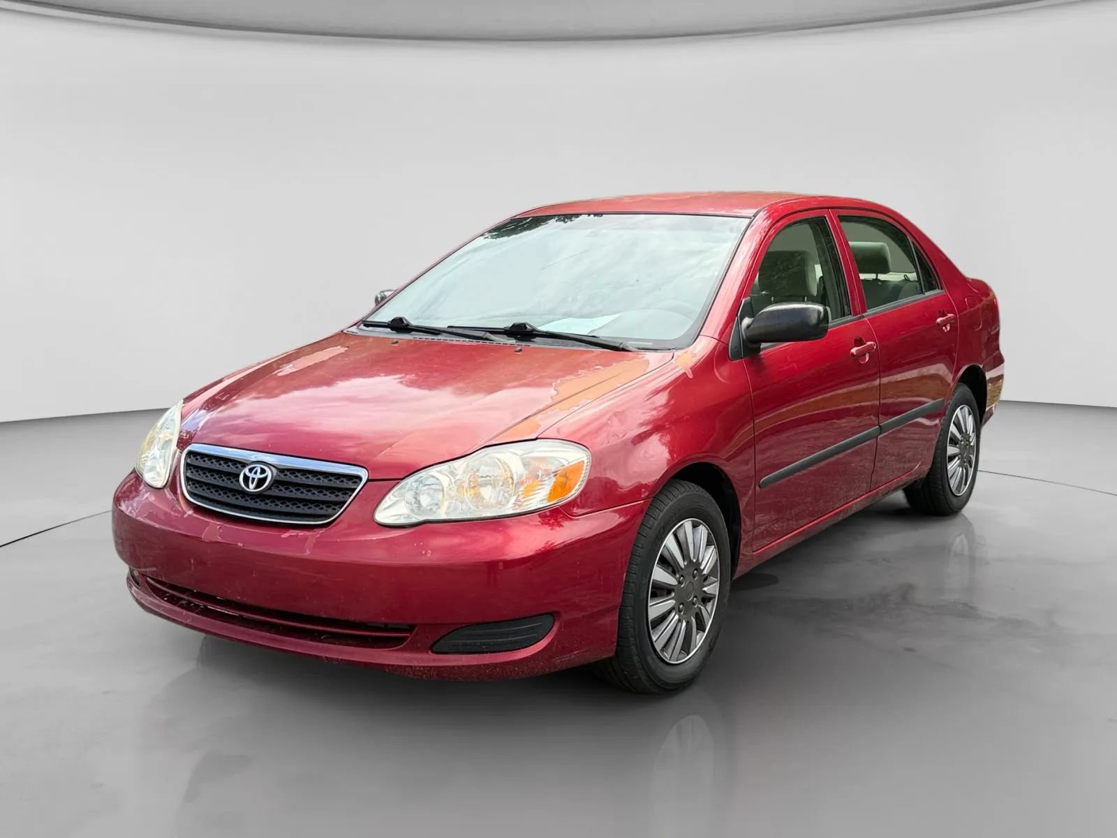 Used 2007 Toyota Corolla CE FWD image 1