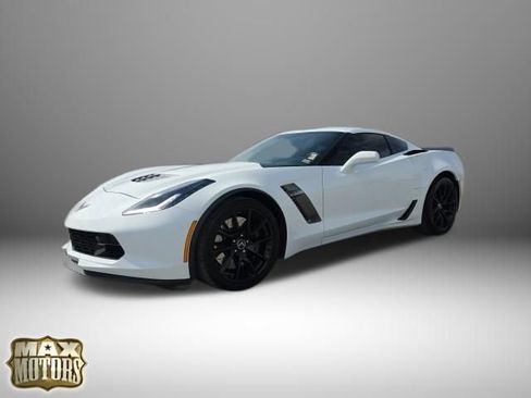 Used 2016 Chevrolet Corvette Z06 w/ 3LZ Preferred Equipment Group image 4