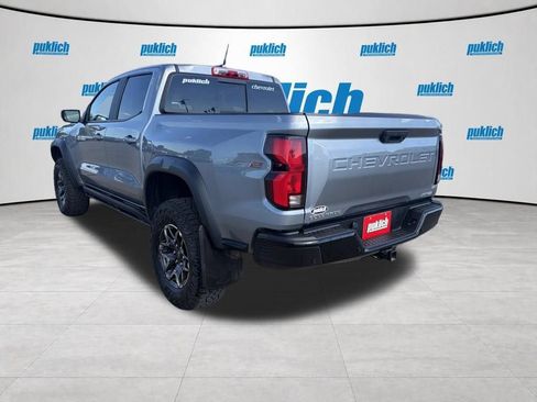 Certified 2025 Chevrolet Colorado ZR2 w/ Technology Package AWD/4WD image 7
