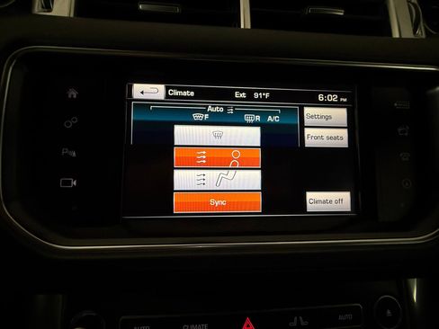Used 2016 Land Rover Range Rover Sport HST AWD/4WD image 20
