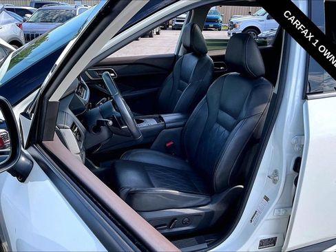 Used 2023 Nissan Rogue Platinum FWD image 21