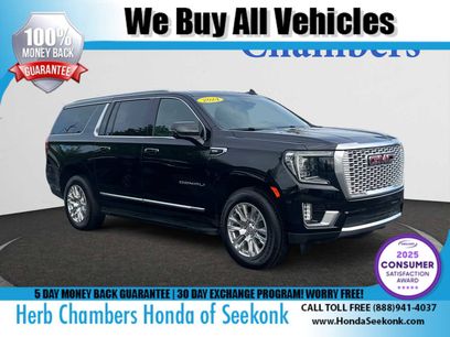 Used 2024 GMC Yukon XL Denali w/ Max Trailering Package