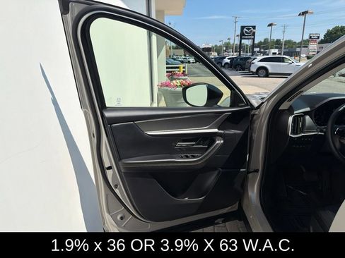 Certified 2025 MAZDA CX-90 3.3 Turbo w/ Premium Sport Pkg AWD/4WD image 30