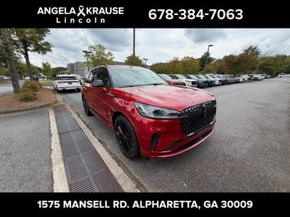 New 2025 Lincoln Aviator Reserve w/ Equipment Group 201A