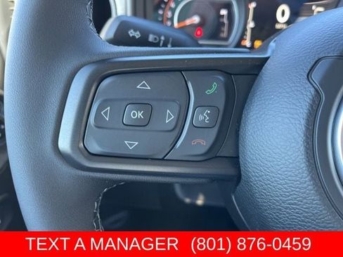 New 2026 Jeep Wrangler Unlimited Sport AWD/4WD image 24