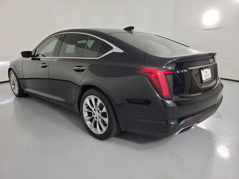 Used 2022 Cadillac CT5 Premium Luxury RWD image 4
