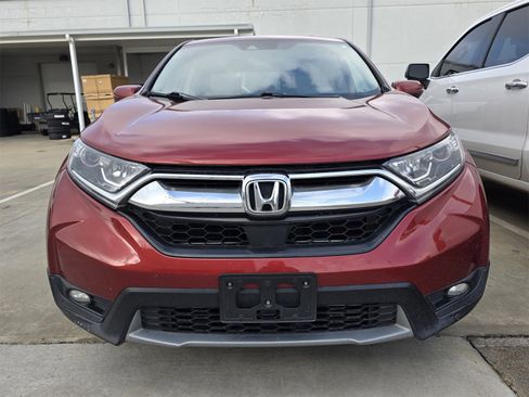 Used 2017 Honda CR-V EX-L image 16