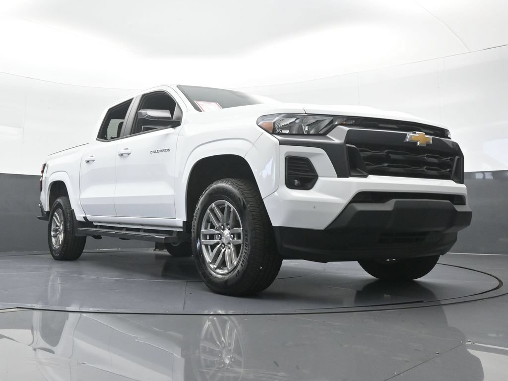 Used 2023 Chevrolet Colorado LT w/ LT Convenience Package RWD image 57