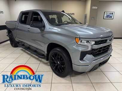 Used 2023 Chevrolet Silverado 1500 RST w/ Convenience Package II