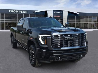 Used 2024 GMC Sierra 2500 Denali Ultimate w/ Max Trailering Package