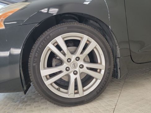 Used 2014 Nissan Altima 3.5 SL w/ Technology Package FWD image 10