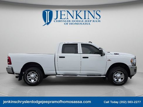 Certified 2024 RAM 3500 Tradesman w/ Safety Group AWD/4WD image 2