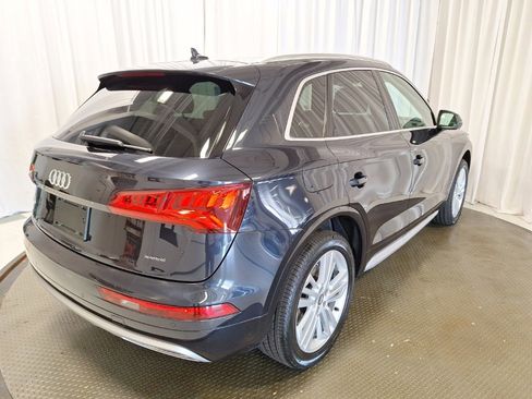 Used 2020 Audi Q5 2.0T Premium Plus w/ Premium Plus Package image 26