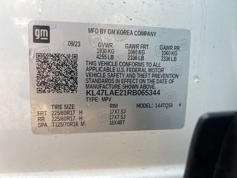 Certified 2024 Buick Envista Preferred w/ Convenience I Package image 40