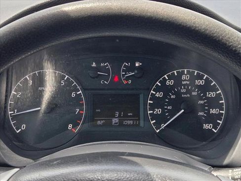 Used 2017 Nissan Sentra S FWD image 11