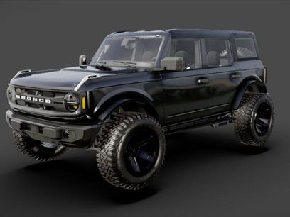 Used 2026 Ford Bronco Big Bend