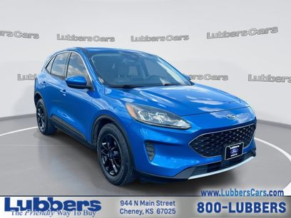 Used 2021 Ford Escape SE