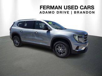Certified 2025 GMC Acadia Elevation video 1