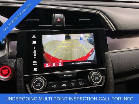 Used 2017 Honda Civic Touring image 28