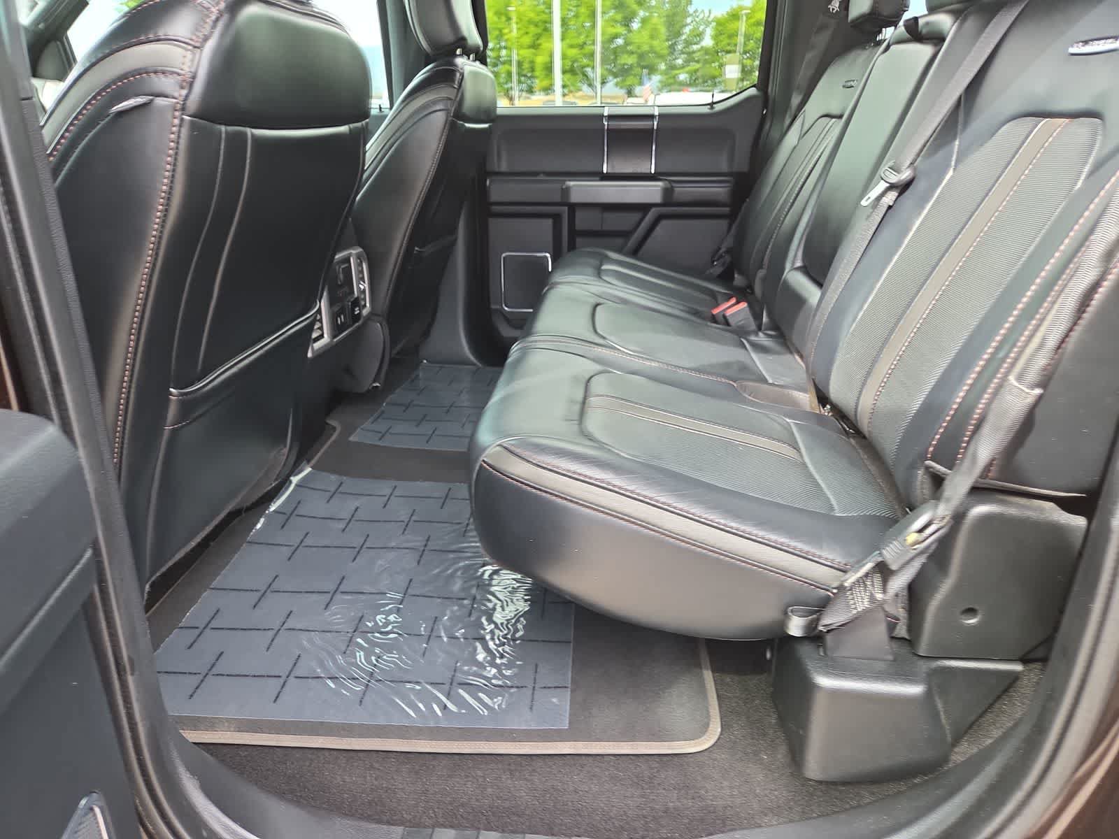 Used 2019 Ford F150 Platinum AWD/4WD image 21