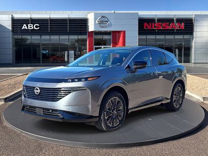 New 2026 Nissan Murano Platinum
