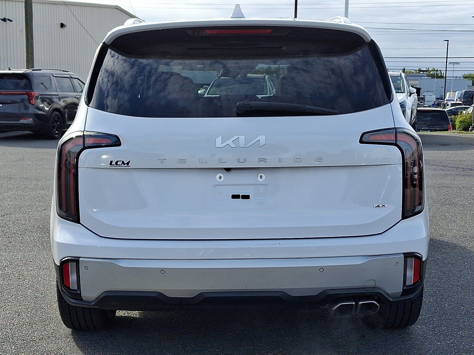 Used 2024 Kia Telluride SX Prestige AWD/4WD image 5