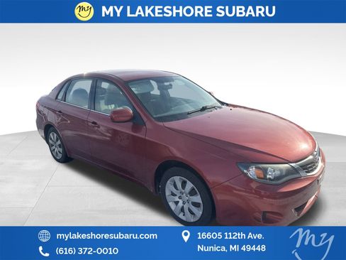 Used 2009 Subaru Impreza 2.5i image 1