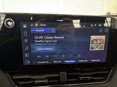 New 2026 Chevrolet Equinox RS w/ Convenience Package III image 22