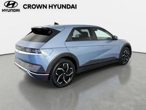 Used 2023 Hyundai Ioniq 5 SEL w/ Cargo Package AWD/4WD image 5