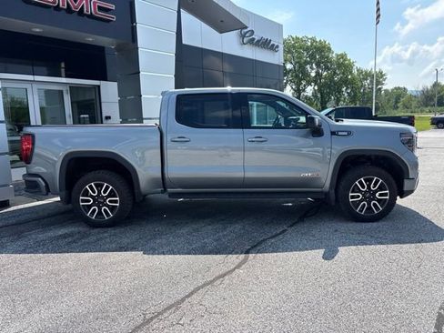 Used 2026 GMC Sierra 1500 AT4 w/ AT4 Premium Package AWD/4WD image 6