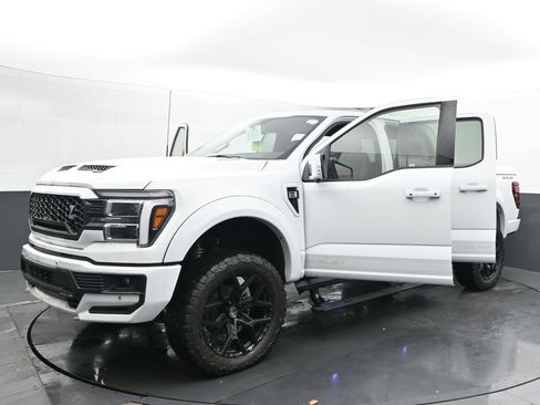 New 2025 Ford F150 Lariat w/ Equipment Group 502A High AWD/4WD image 68